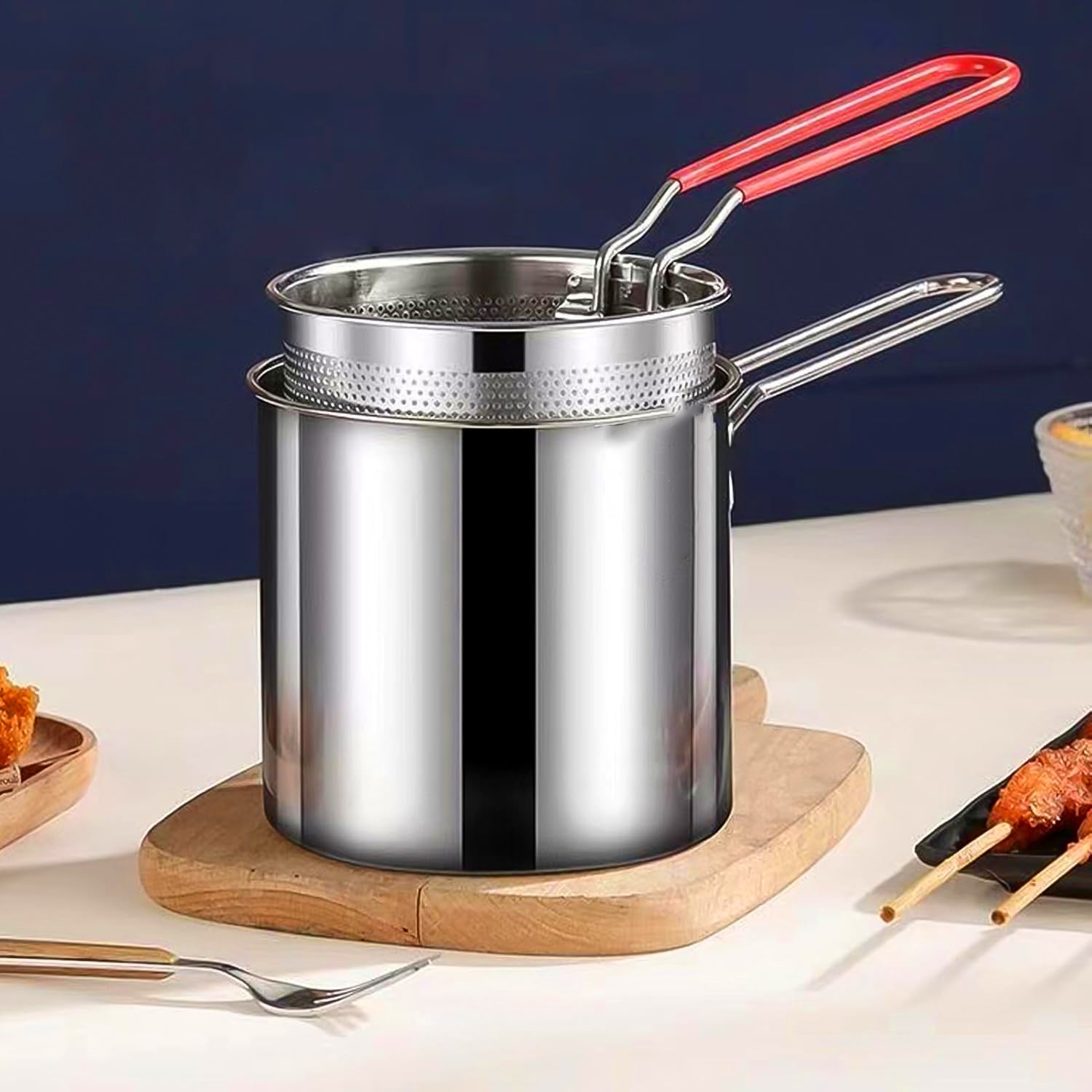 Crispy Pot Crispy Pot